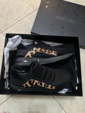 Marc Cain Uk 6 Black Trainers