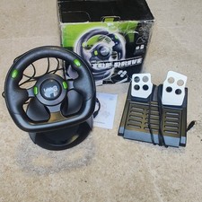 xbox Logic 3 steering wheel