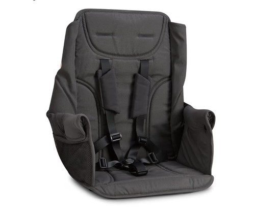 Joovy caboose rear seat jet - rear,