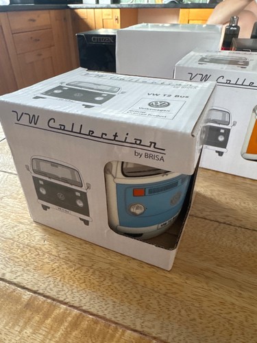 Bus campervan mug - vw,