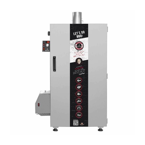 Borniak electric food smoker - electric,