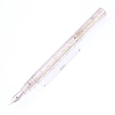 YARD・O・LED YARD・O・RED Fountain Pen Viceroy Pocket Victorian F [Used - Good