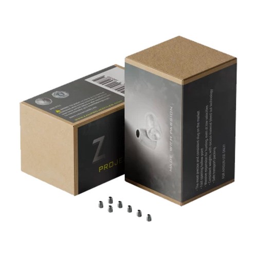 Zan projectiles 177 grain - .177, 20