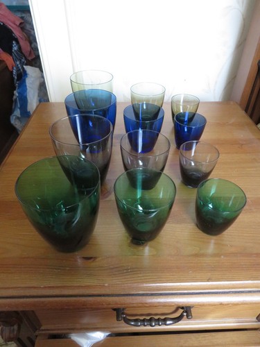 Retro smoked grey green - 12,