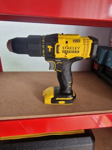Barely used stanley fatmax - barely,