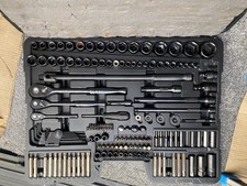 Halfords Advanced 200pc Socket