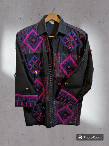 Yak magik colorful jacket - yak,
