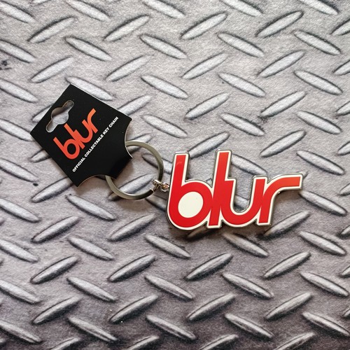 Blur logo keychain - blur,
