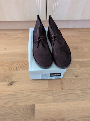 Roamers mens brown - roamers, dr