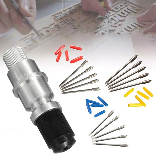 Graphtec blade holder - graphtec, base