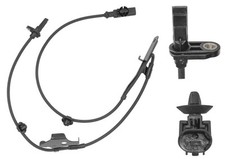 Lemark Front Right ABS Speed Sensor for Toyota Avensis 1.6 Jun 2009-Dec 2012