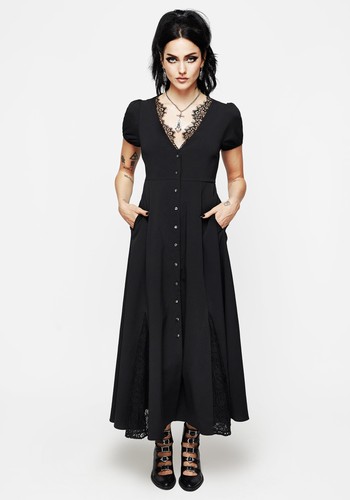Taissa floral lace button - taissa,