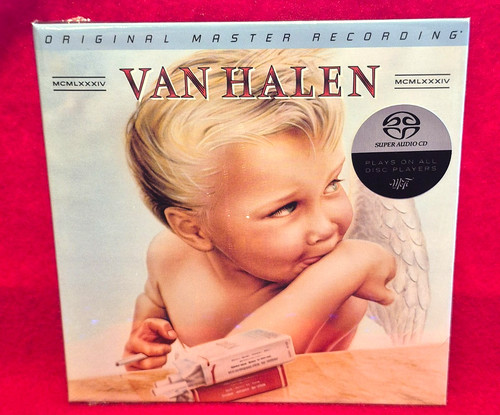 Van halen 1984 - 1984, mobile
