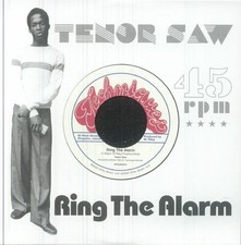 TENOR SAW/ANSELL COLLINS - Ring The Alarm - Vinyl (7")