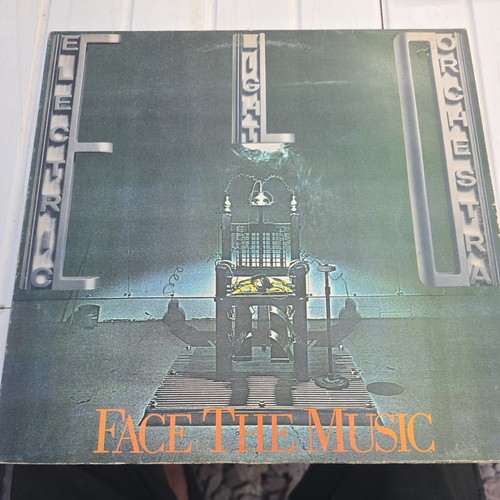Elo electric light orchestra - electric,