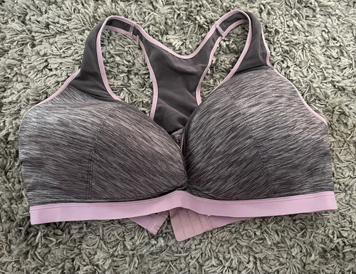 Women grey pink padded - tu,