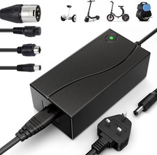 Electric Scooter Charger Fast