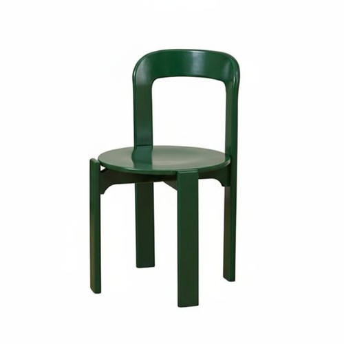 Curved spine wooden chair - spine,