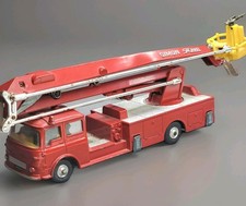Corgi Major 1127 Simon Snorkel