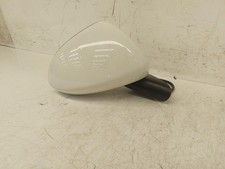 2015 VAUXHALL CORSA 5 Door Hatchback Red O/S Drivers Right Door Wing Mirror