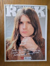 Classic rock magazine - classic, 106