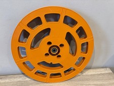 CECOLITE 1600 16mm Vintage CINE MOVIE FILM REEL SPOOL  1600ft  / 13.5" / 34cm ..