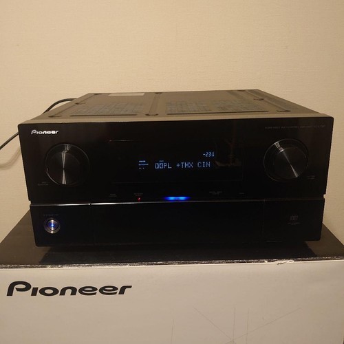 Pioneer elite lx81 av - pioneer,