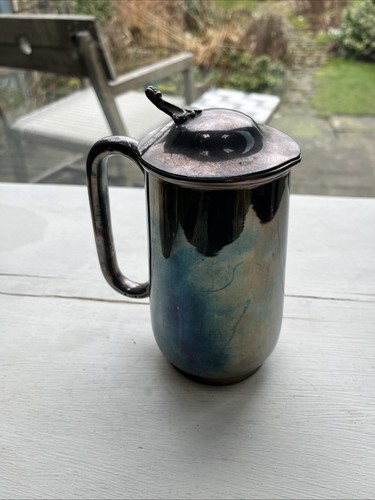 Coffee hot water pot - water, from