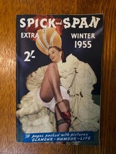 Vintage Glamour Spick and Span