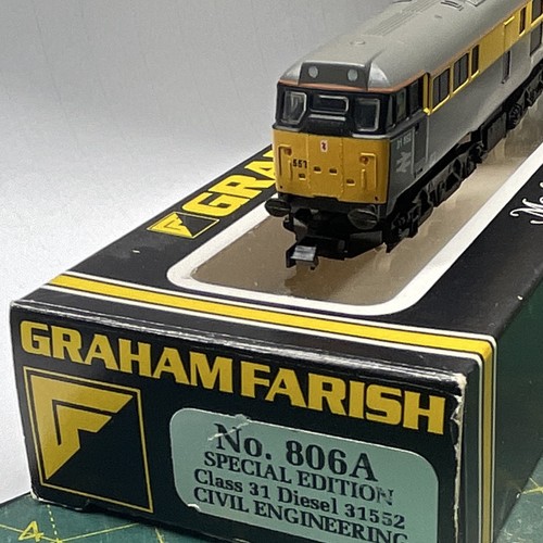 Graham farish gauge class - graham, n