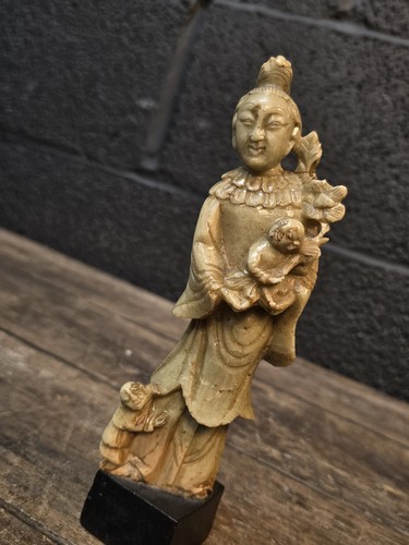 Vintage chinese carved - chinese,