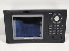 Simrad CE33 Chartplotter - Not