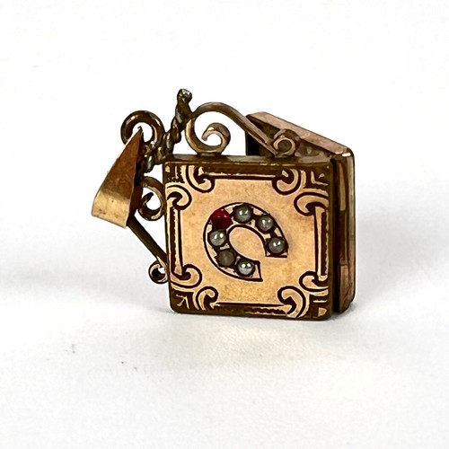 Antique victorian gold - antique,