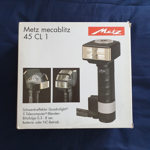 Metz 1 professional - 45, cl-1