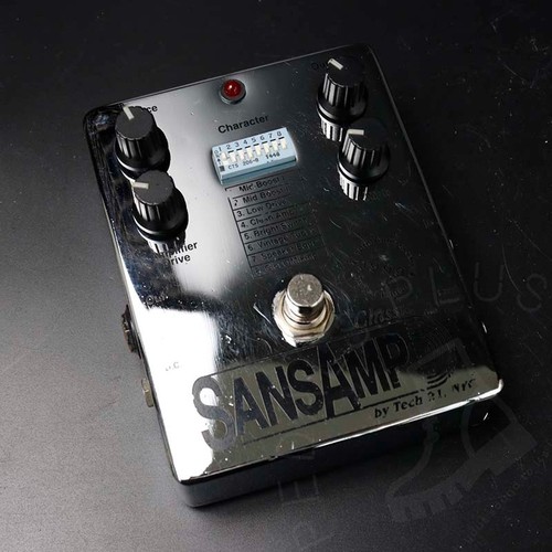Tech sansamp classic 10th - tech,