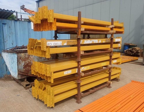 Link pallet racking cross - 51,