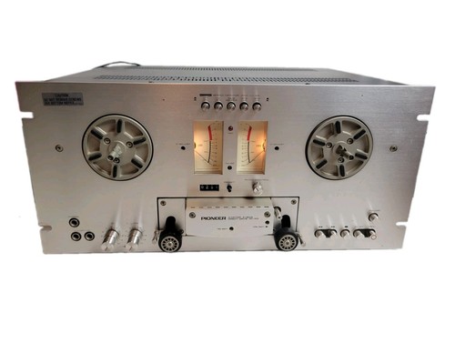 Pioneer 701 reel - rt-701, to