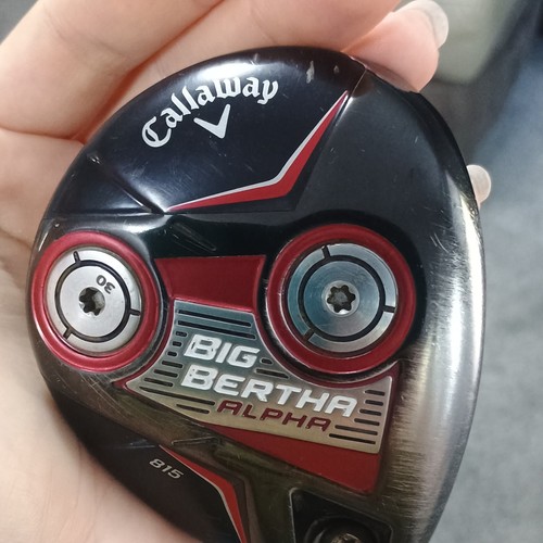 Callaway big bertha - big,