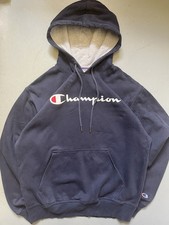 Champion Spell Out Hoodie