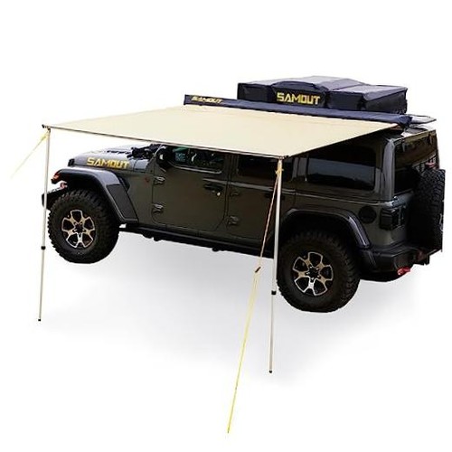 Vehicle awning 6ft 6 - awning,, 4.6ft