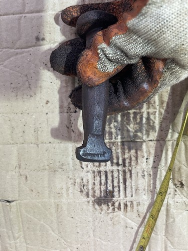 Anvil stake tool - anvil,