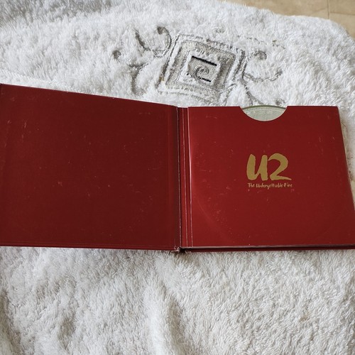 The unforgettable fire - the,