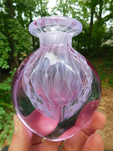 Scottish art glass - 4.3",