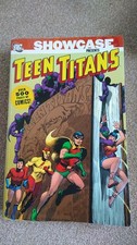 showcase presents teen titans