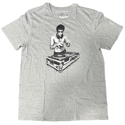 Bruce lee shirt - bruce,