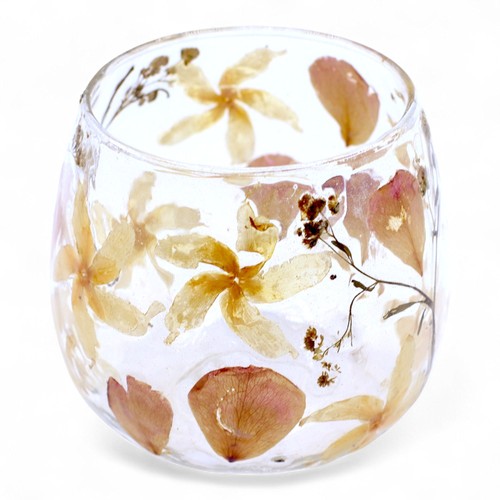Pillar candle tea - candle, light