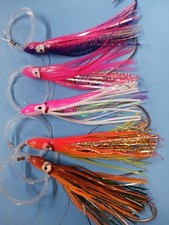 Custom 5 Pk Color Saltwater