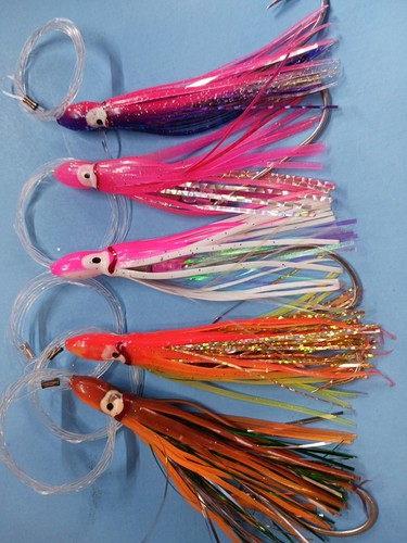 Custom color saltwater - 5,