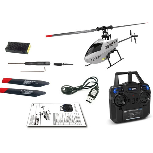 C129 helicopter rtf 4ghz - rc, 2.4ghz