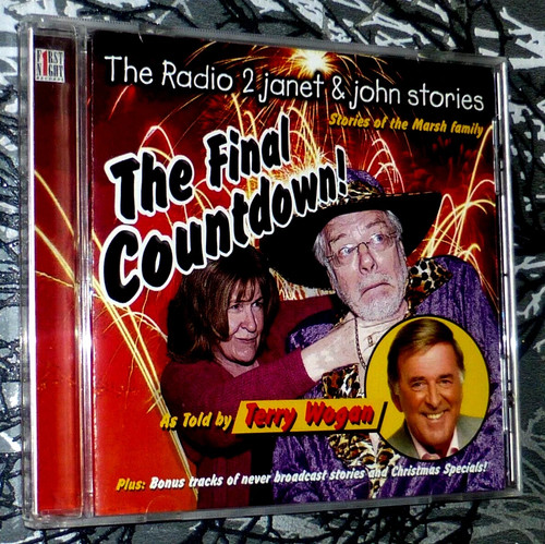 Terry wogan the radio janet - terry, 2